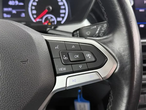 Volkswagen T-Cross 1.0 TSI Life