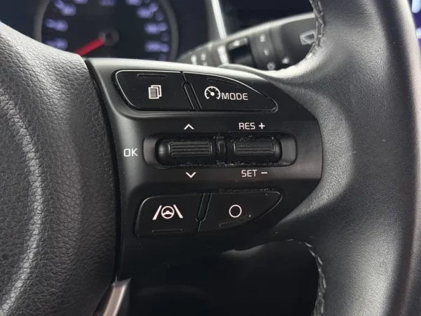 Kia Stonic 1.0 T-GDi Aut. MHEV DynamicPlusLine Navi