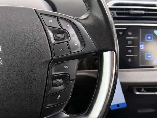 Citroen C4 Picasso 1.6 VTi Intensive