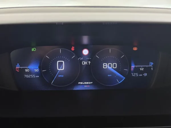 Peugeot 308 SW 1.2 PureTech Active Pack Business