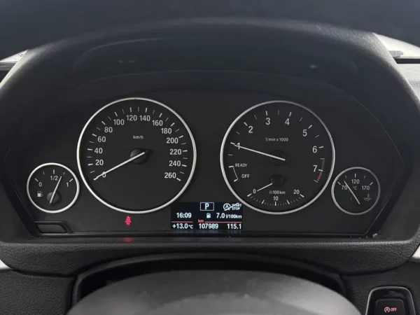 BMW 3 Serie Touring 320i Aut. Corporate Lease Executive Navi
