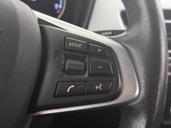 BMW X2 sDrive18i AUT. Executive