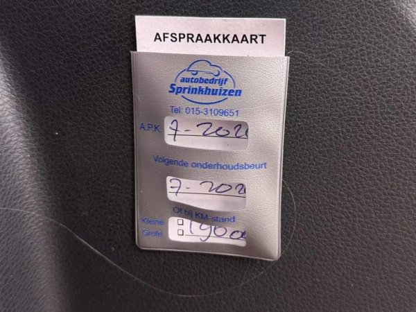 Photo 11 of 24 of WDD2462421J274756 Mercedes-Benz B-Klasse 180 Aut. Ambition