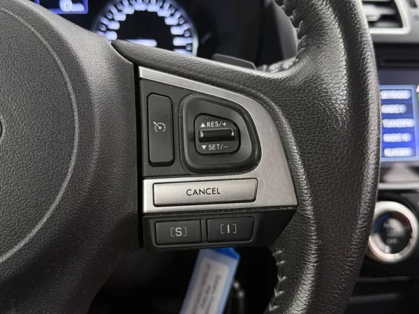 Subaru Forester 2.0 Aut. Comfort Stoelverw.