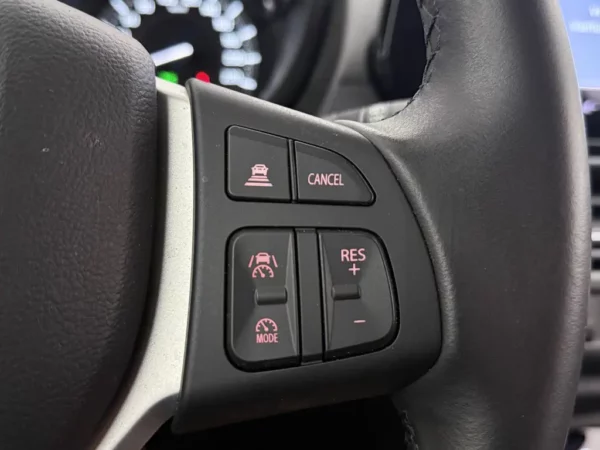 Suzuki S-Cross 1.4 Boosterjet Select Smart Hybrid