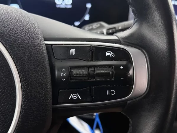 Kia Sportage 1.6 T-GDi MHEV DynamicLine