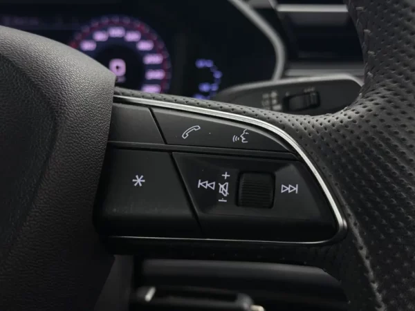 Audi Q3 35 TFSI S Line