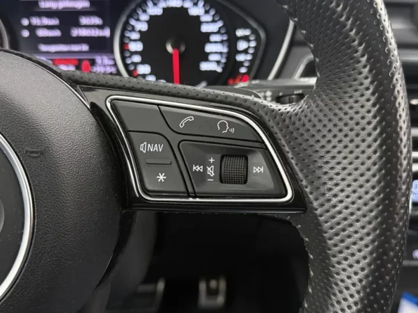 Audi A4 Avant 1.4 TFSI AUT. Sport S line Edition