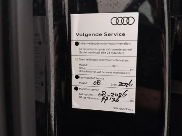 Audi e-tron 55 quattro Advanced edition 95 kWh