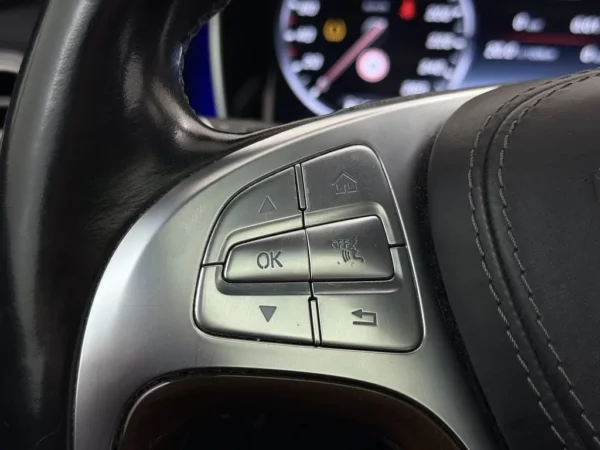 Mercedes-Benz S-Klasse 350 4M BlueTEC Prestige Plus