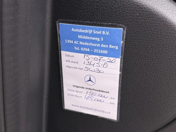 Mercedes-Benz C-Klasse Estate 160 Aut. Business Solution AMG Limited Pano