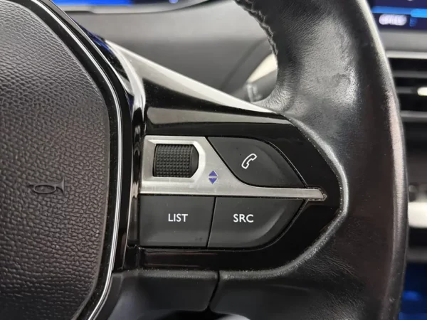 Peugeot 3008 1.2 PureTech Blue Lease Premium Navi