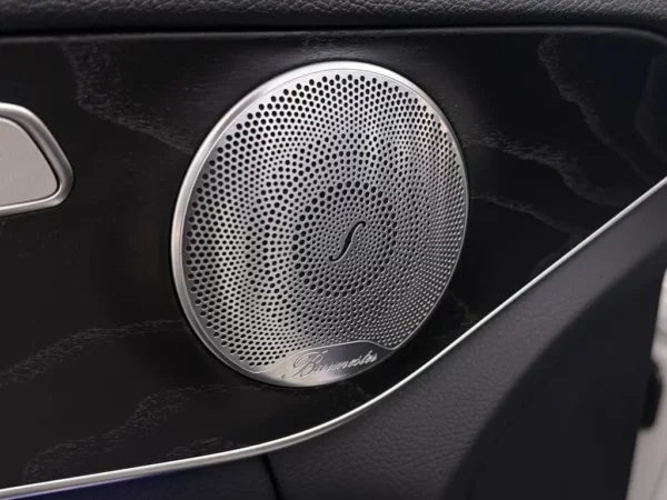 Mercedes-Benz C-Klasse 180 Aut. Premium Plus Pack AMG