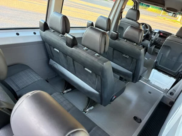 Mercedes-Benz Sprinter 316 NGT 1.8 366 Sliding