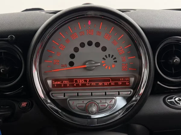 MINI Cabrio 1.6 Cooper Pepper Softtop Airco