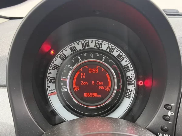 Fiat 500 0.9 TwinAir Aut.