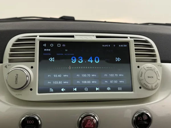 Fiat 500 0.9 TwinAir Lounge
