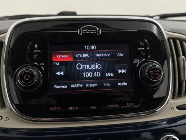 Fiat 500C 1.2 Lounge