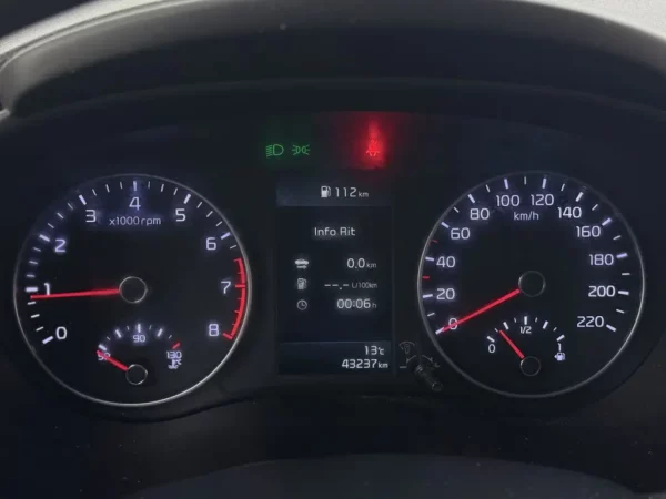 Kia Picanto 1.0 DPi ComfortLine
