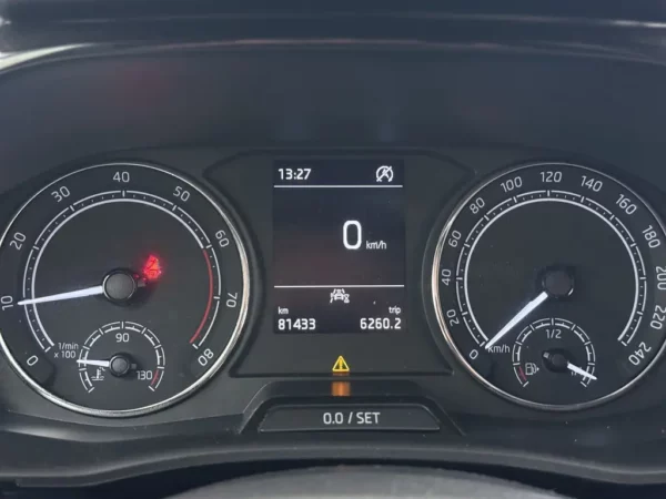 Skoda Fabia 1.0 Business Edition