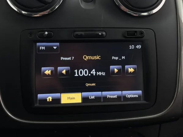 Dacia Logan MCV 0.9 TCe Prestige