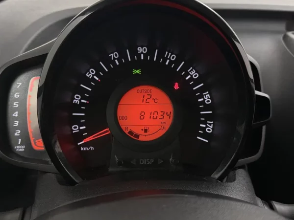 Peugeot 108 1.0 e-VTi Allure (5-drs Hatchb.)
