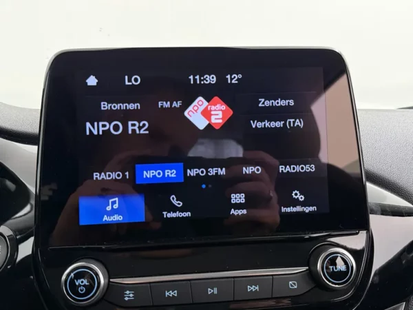 Ford Fiesta 1.0 EcoBoost Hybrid Titanium