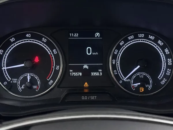 Skoda Fabia 1.0 TSI Active