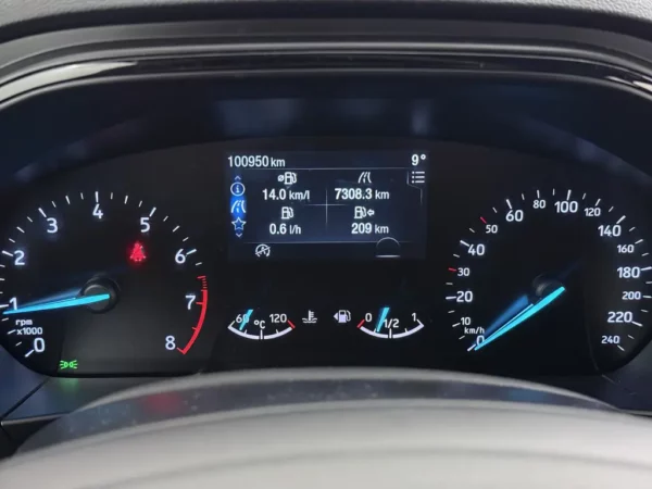Ford FOCUS Wagon 1.0 EcoBoost Hybrid ST Line
