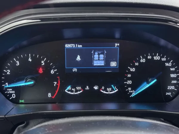 Ford FOCUS Wagon 1.0 EcoBoost Hybrid ST Line LED