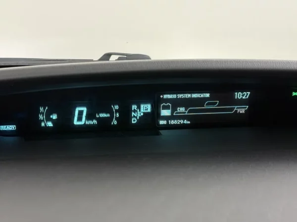 Toyota Prius 1.8 Dynamic Camera