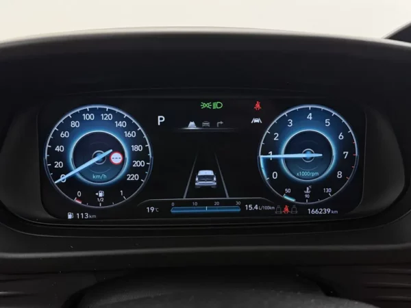 Hyundai Bayon 1.0 T-GDI Aut. Comfort Smart