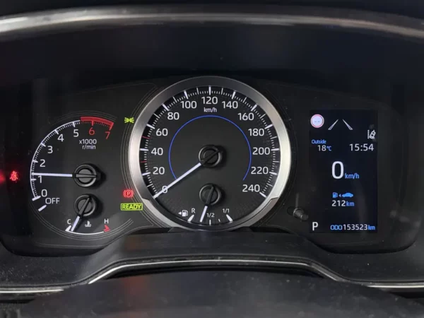 Toyota Corolla Touring Sports 1.8 Hybrid Business
