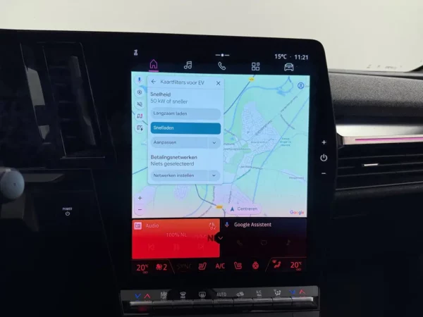 Renault Mégane E-Tech EV60 Optimum Charge Iconic