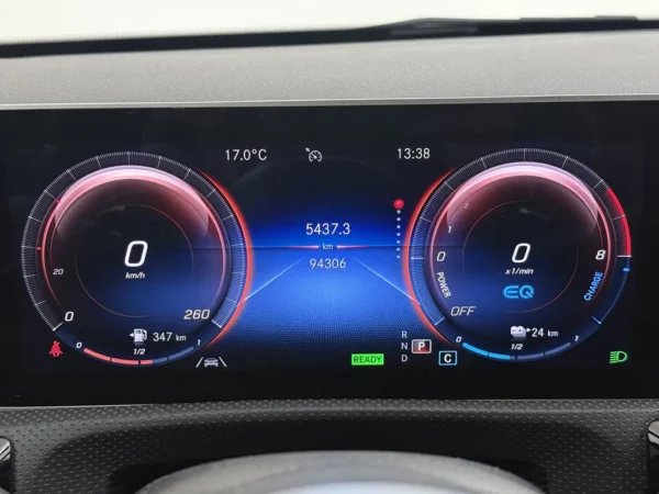 Mercedes-Benz A-Klasse 250 e Business Solution AMG Limited