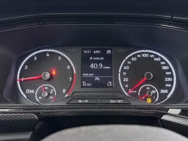 Volkswagen T-Cross 1.0 TSI Life