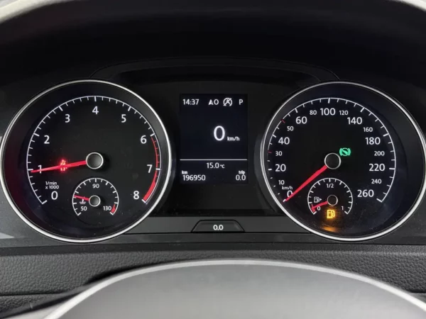 Volkswagen Golf 1.0 TSI DSG Comfortline Business