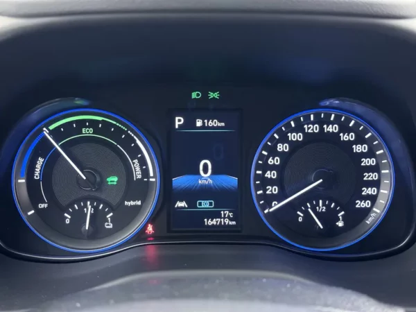 Hyundai KONA 1.6 GDI HEV Comfort Smart LED