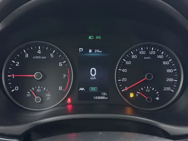 Kia Stonic 1.0 T-GDi Aut. MHEV DynamicPlusLine Navi