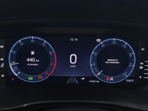 Skoda Octavia Combi 1.0 e-TSI DSG Business Edition