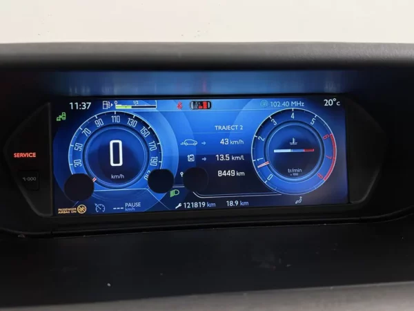 Citroen C4 Picasso 1.6 VTi Intensive