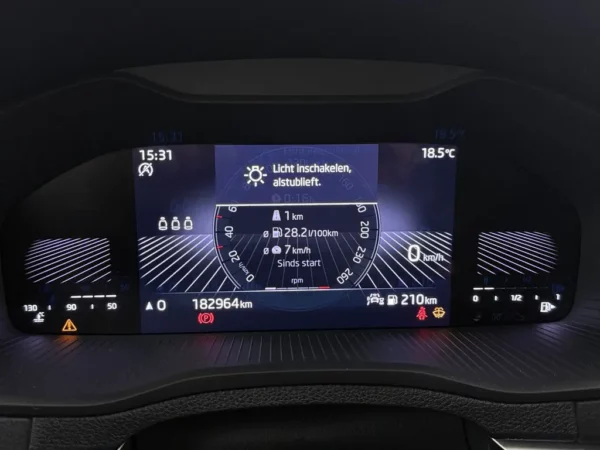 Skoda Karoq 1.0 TSI Business Edition