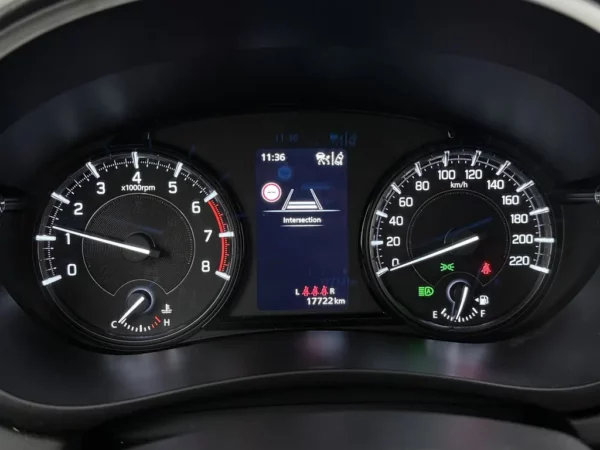 Suzuki S-Cross 1.4 Boosterjet Select Smart Hybrid