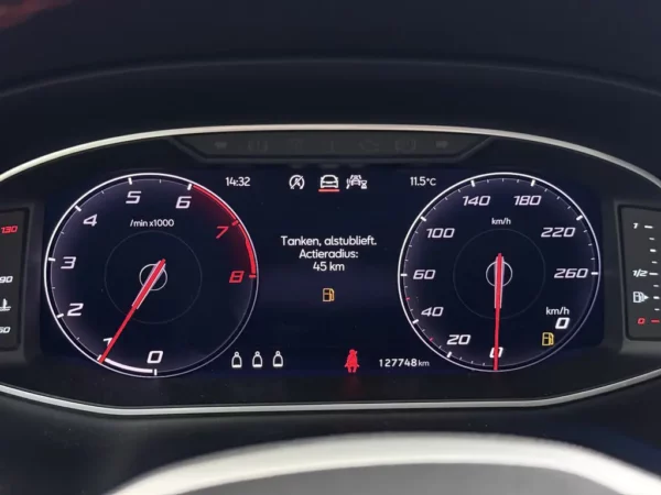 SEAT Ateca 1.0 TSI FR Business Intense