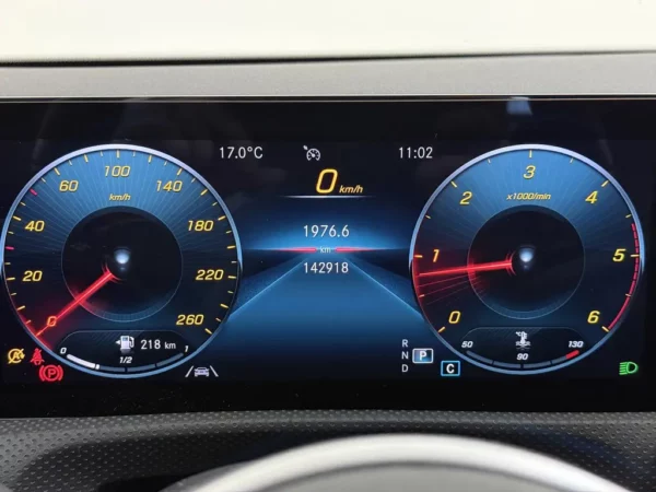 Mercedes-Benz CLA-Klasse Shooting Brake 180 d Business Solution Luxury