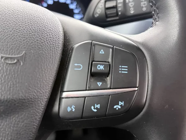 Ford Focus 1.0 EcoBoost Hybrid Active Business