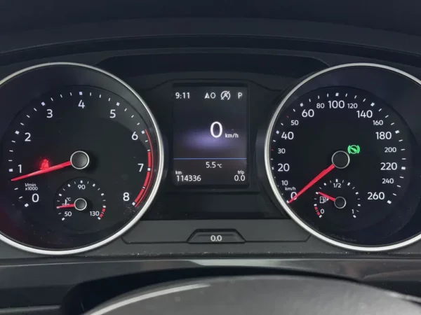 Volkswagen Tiguan 1.5 TSI AUT. Highline Pano