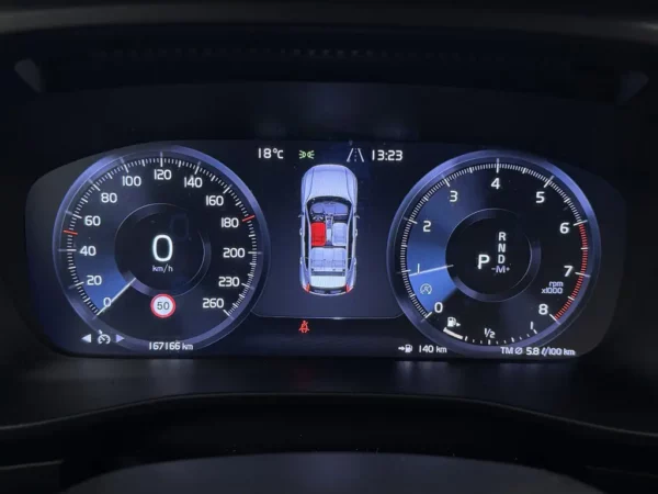 Photo 12 of 26 of YV1XZL4VDM2604177 Volvo XC40 1.5 T2 AUT. Momentum Core LED