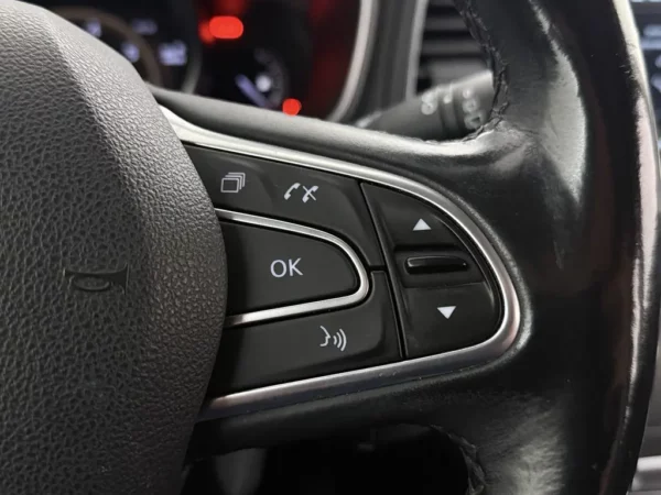 Renault Mégane Estate 1.2 TCe AUT. Série Signature Exclusiv