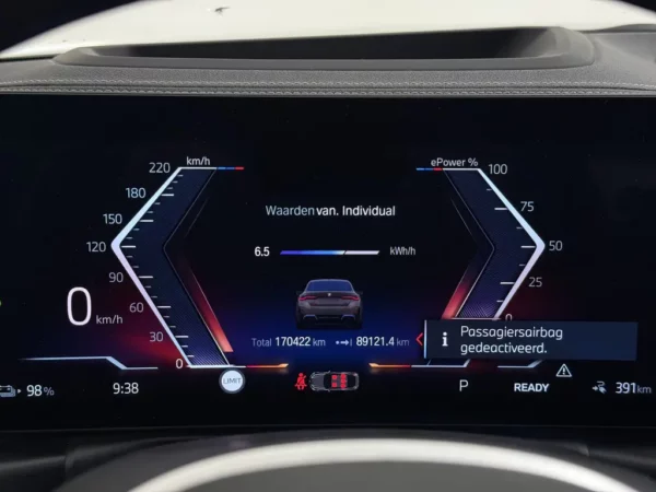 BMW i4 eDrive40 High Executive 84 kWh M-Pack LED-Laser